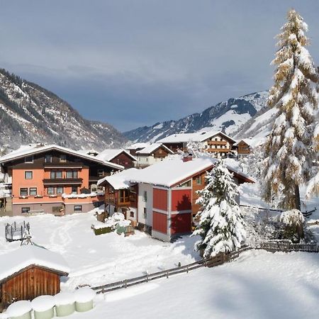 Fruehstuecks- Pension Sonnblickhof Rauris Exterior photo